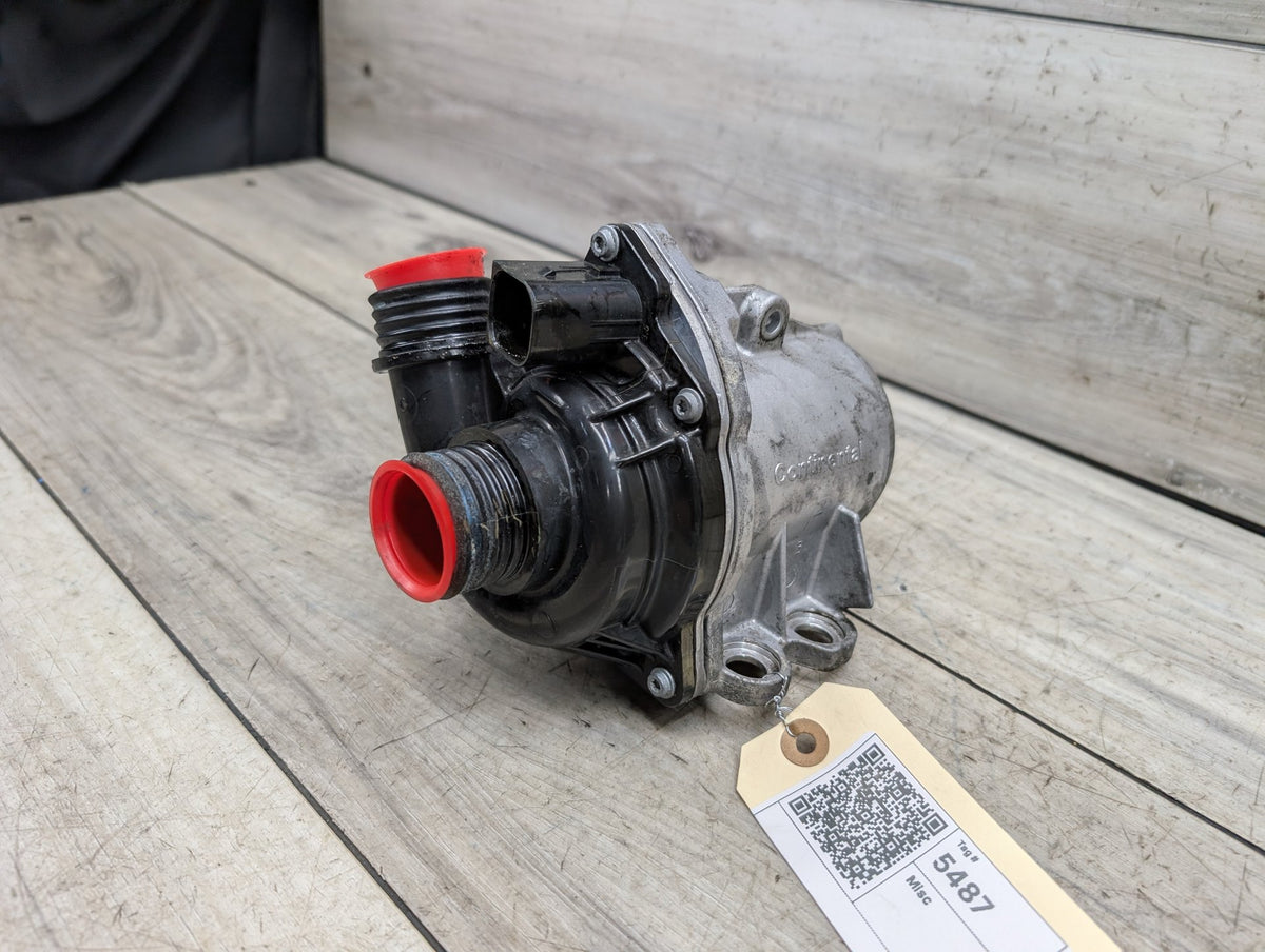 OEM BMW E70 E82 E90 E92 F10 F13 F25 Engine N54 N55 Auxiliary Electric Water Pump