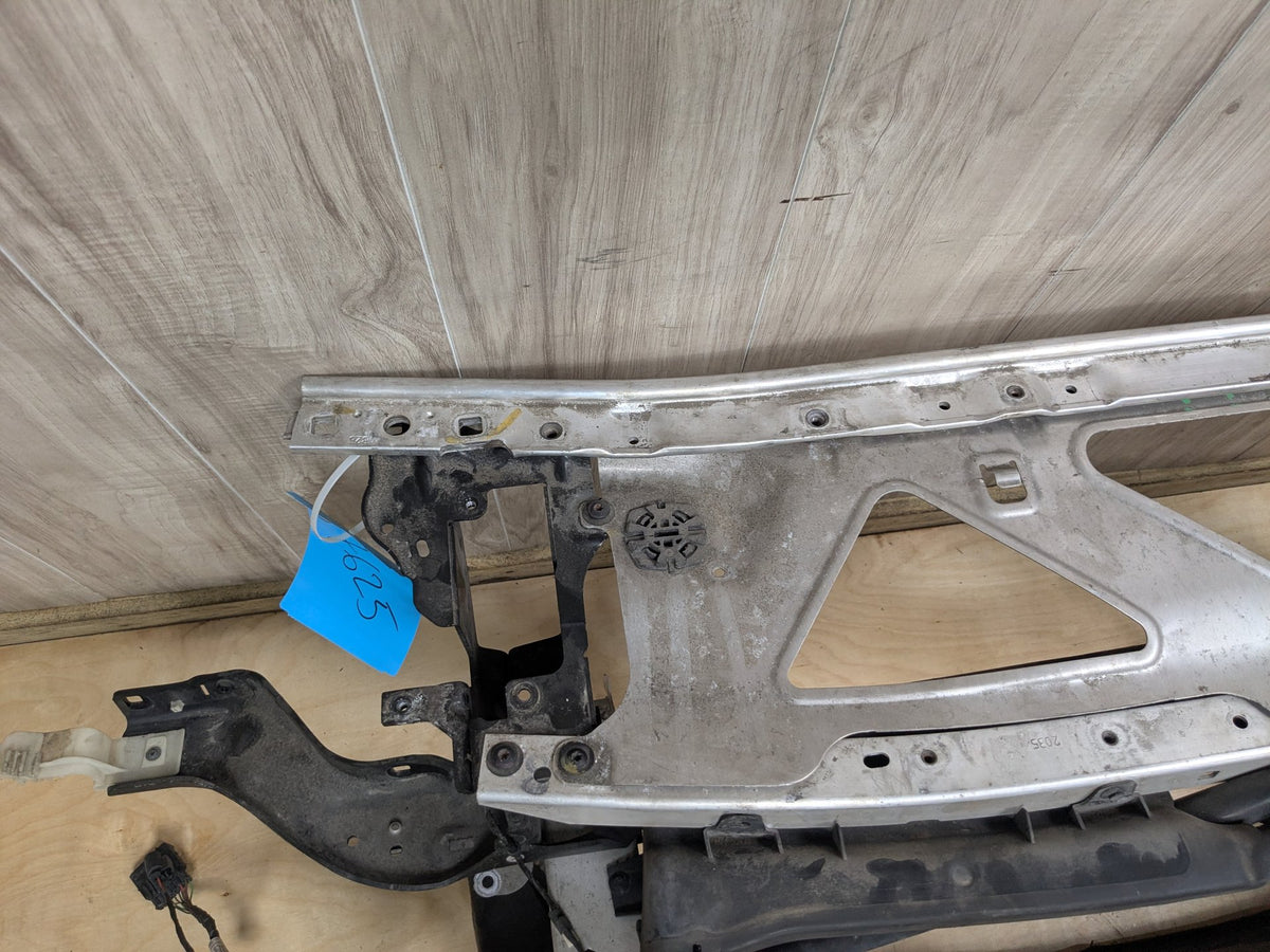 16-19 OEM BMW G11 G12 740 750 Front Clip Frame Radiator Support Assembly