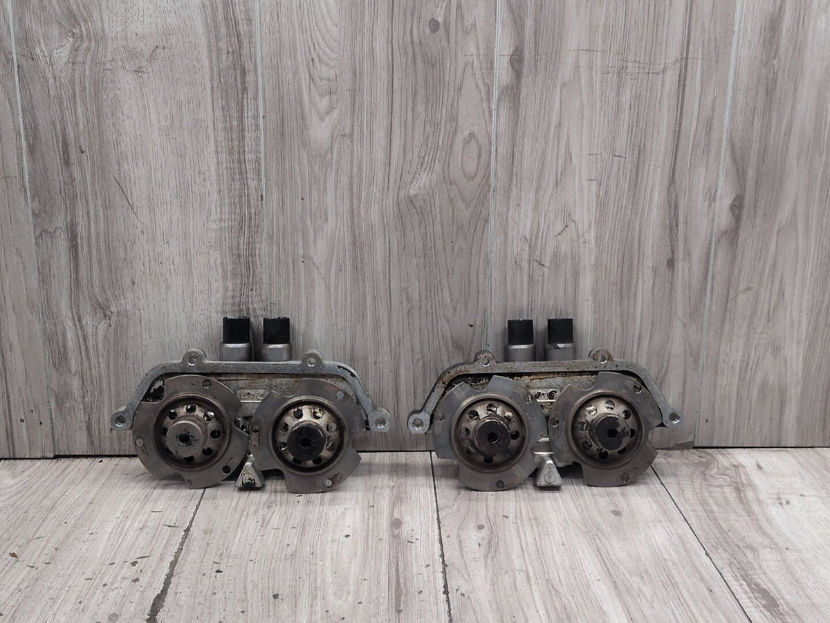 2004-2010 BMW M6 E64 VVT Variable Valve Timing Actuator SET 7841073 OEM