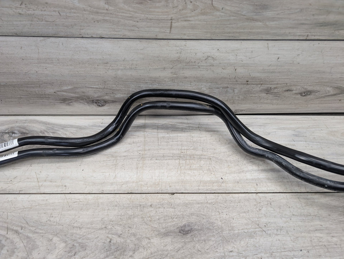 2018-2024 BMW G01 X3 B46B20O1 Transmission Oil Cooler Hose Pipe Lines 8672935