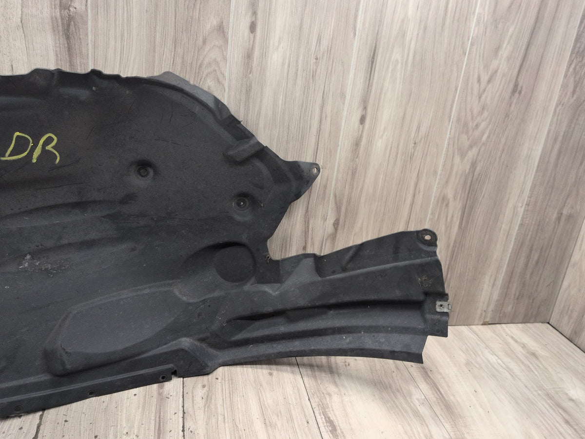 2011-2016 BMW M5 F10 Front Left Driver Wheel Fender Liner Splash Guard 7903885