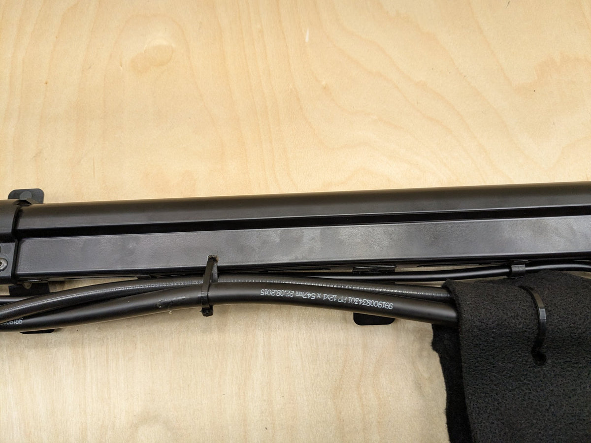 2016-2019 BMW 750Li G12 Rear Windshield Glass Roller Sun Shade Blind 7425528 OEM