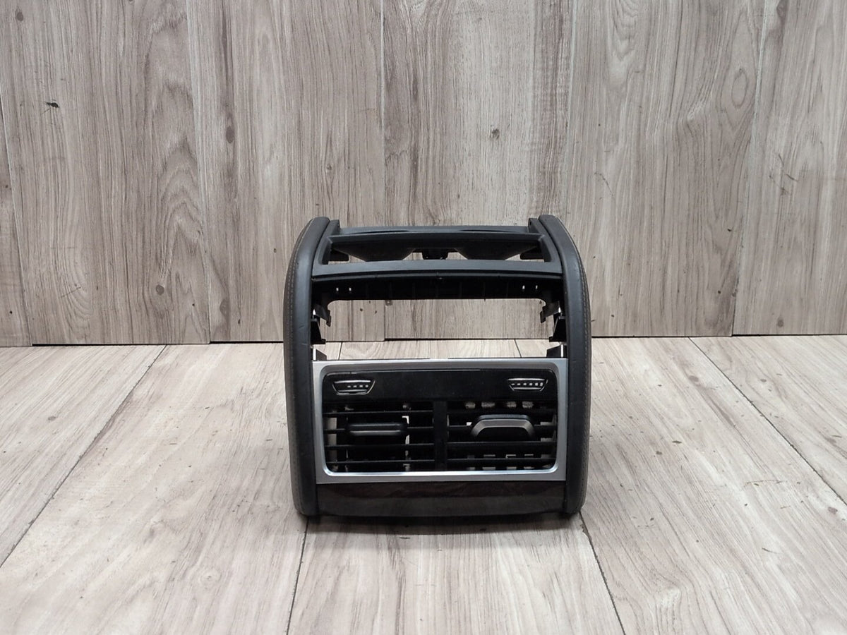 2016-2022 BMW 750i G12 Rear Center Console Air Vent Grille 9302186 OEM