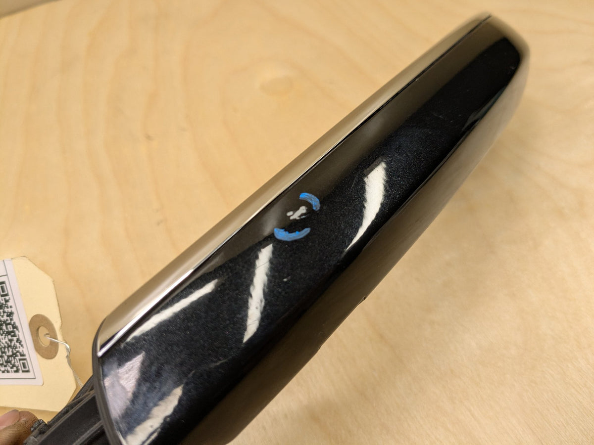 16-19 OEM BMW G11 G12 740 750 COMFORT ACCESS Rear Left Door Handle Black 475
