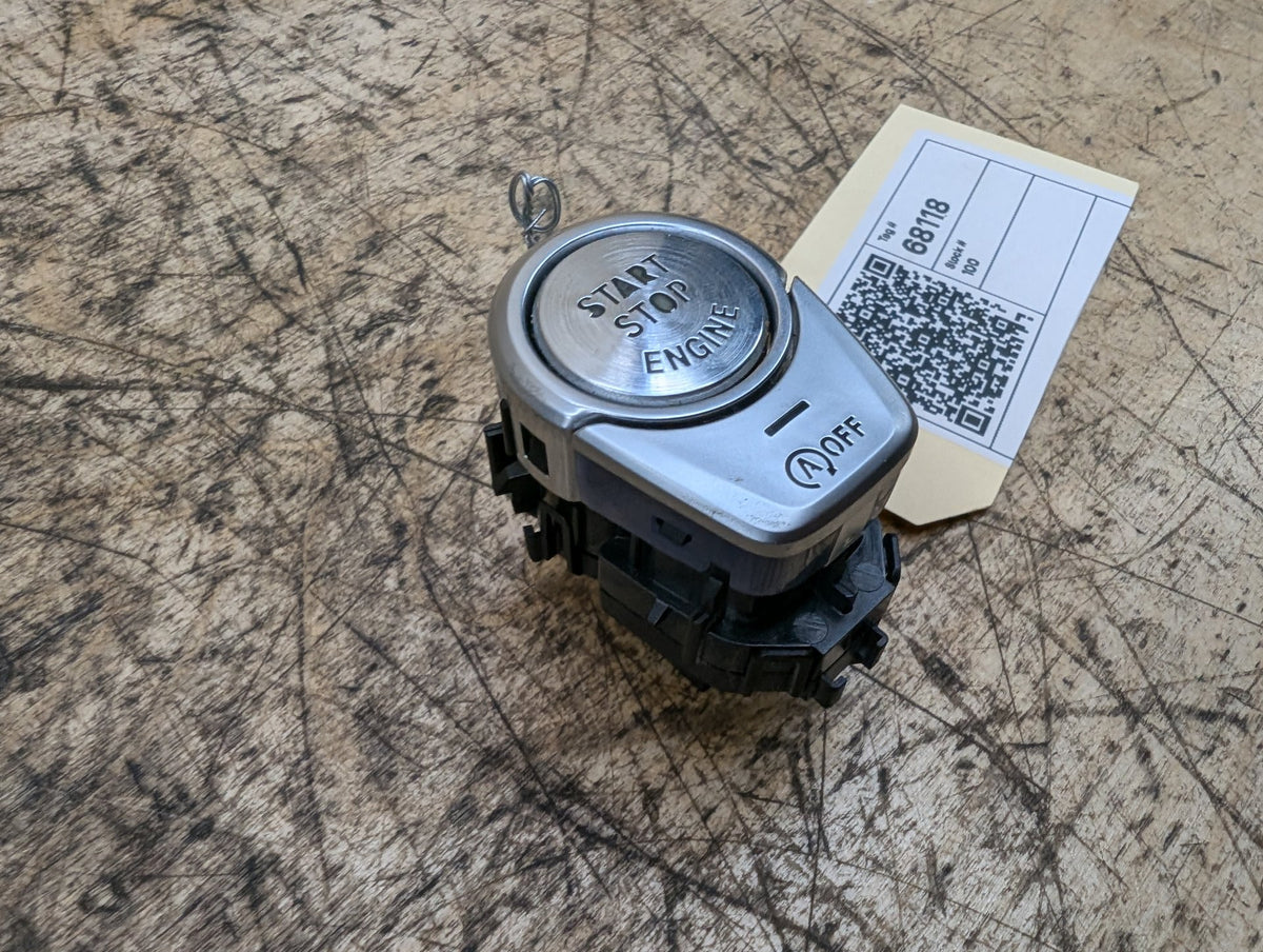 16-22 OEM BMW G11 G12 740 750 Engine Ignition Start Stop Button Switch Button