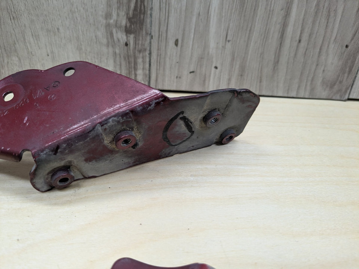 2009-2011 Mercedes-Benz R171 SLK-Class Headlamp Support Bracket SET
