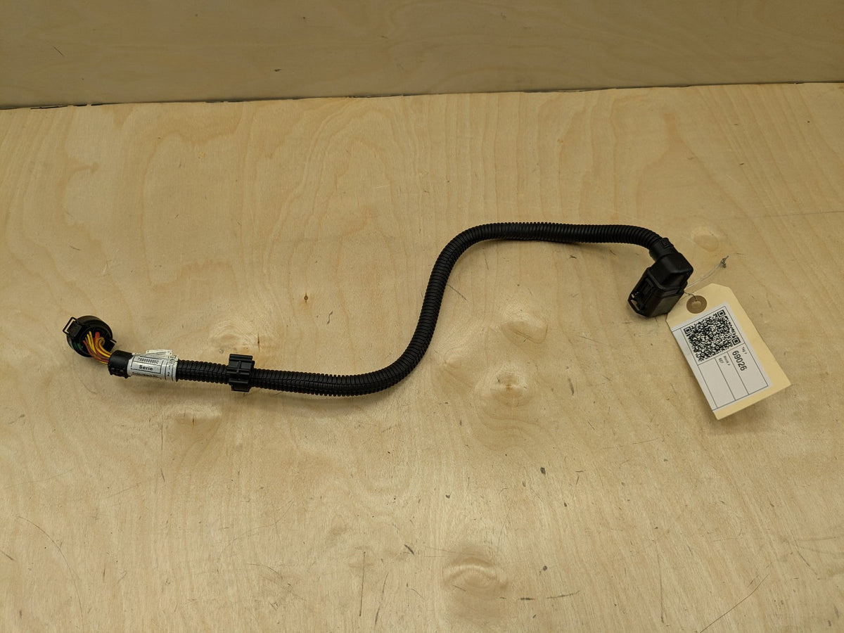 2012-2018 BMW F30 328i N20B20O0 Engine Motor Wiring Wire Harness 7619142