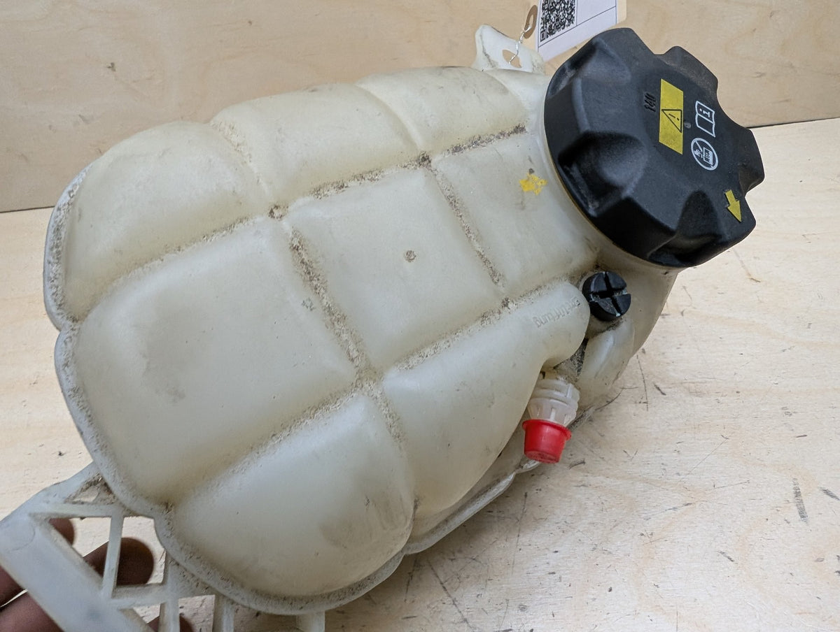 2012-2018 BMW 328i F30 Coolant Expansion Tank Reservoir 7642160 OEM