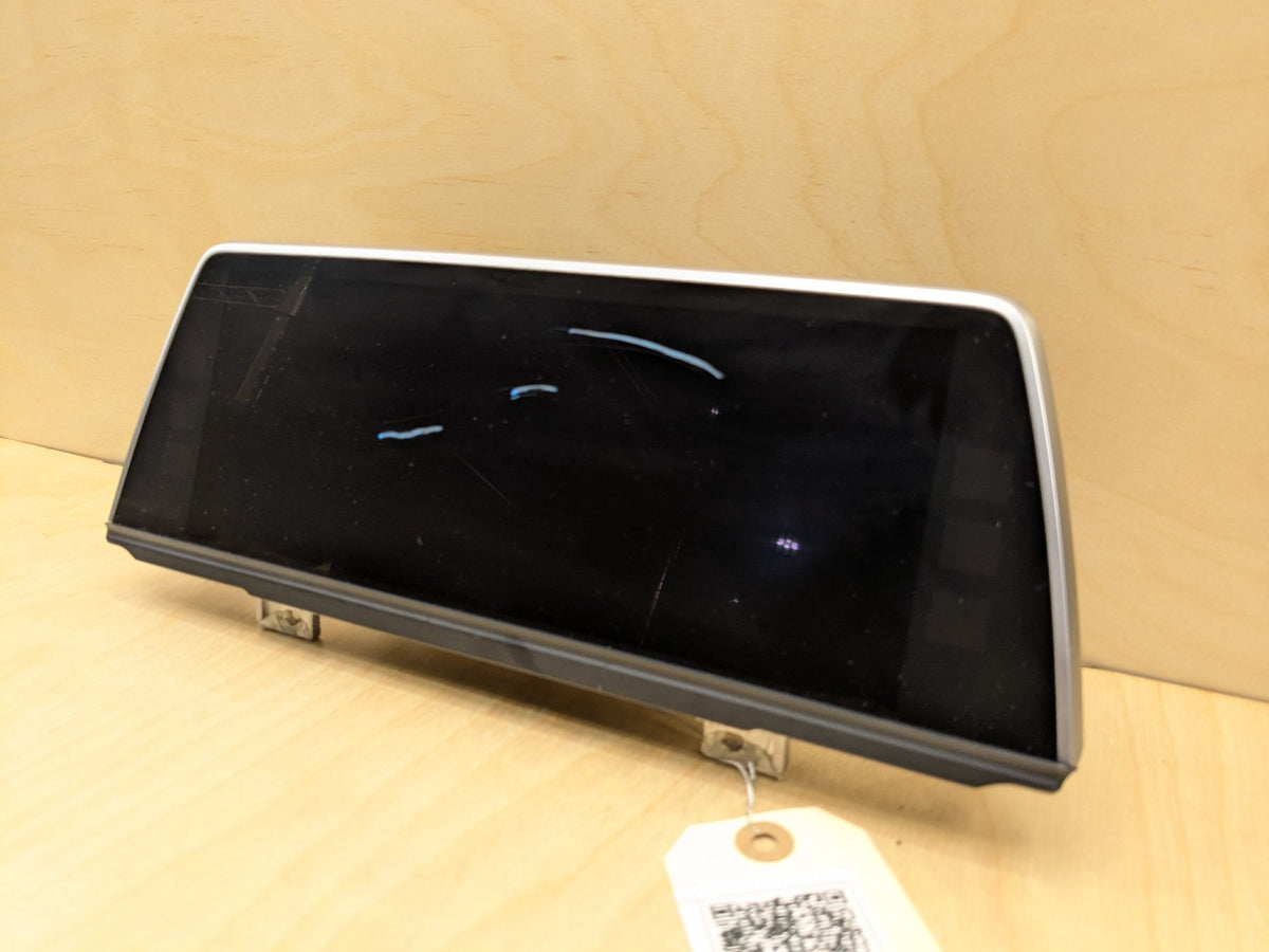 16-19 OEM BMW G11 G12 740 750 M760 Dash Navigation Display Monitor Screen 10,25"