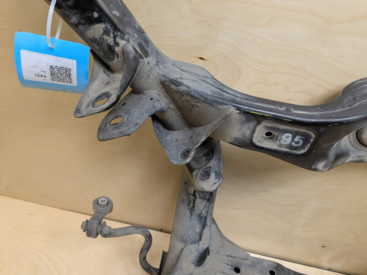 2008-2017 Audi S5 8T Rear Axle Support Crossmember Subframe 8K0505235AK OEM