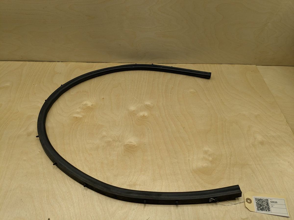 2018-2025 BMW X3 G01 Front Hood Bonnet Seal Weatherstrip OEM