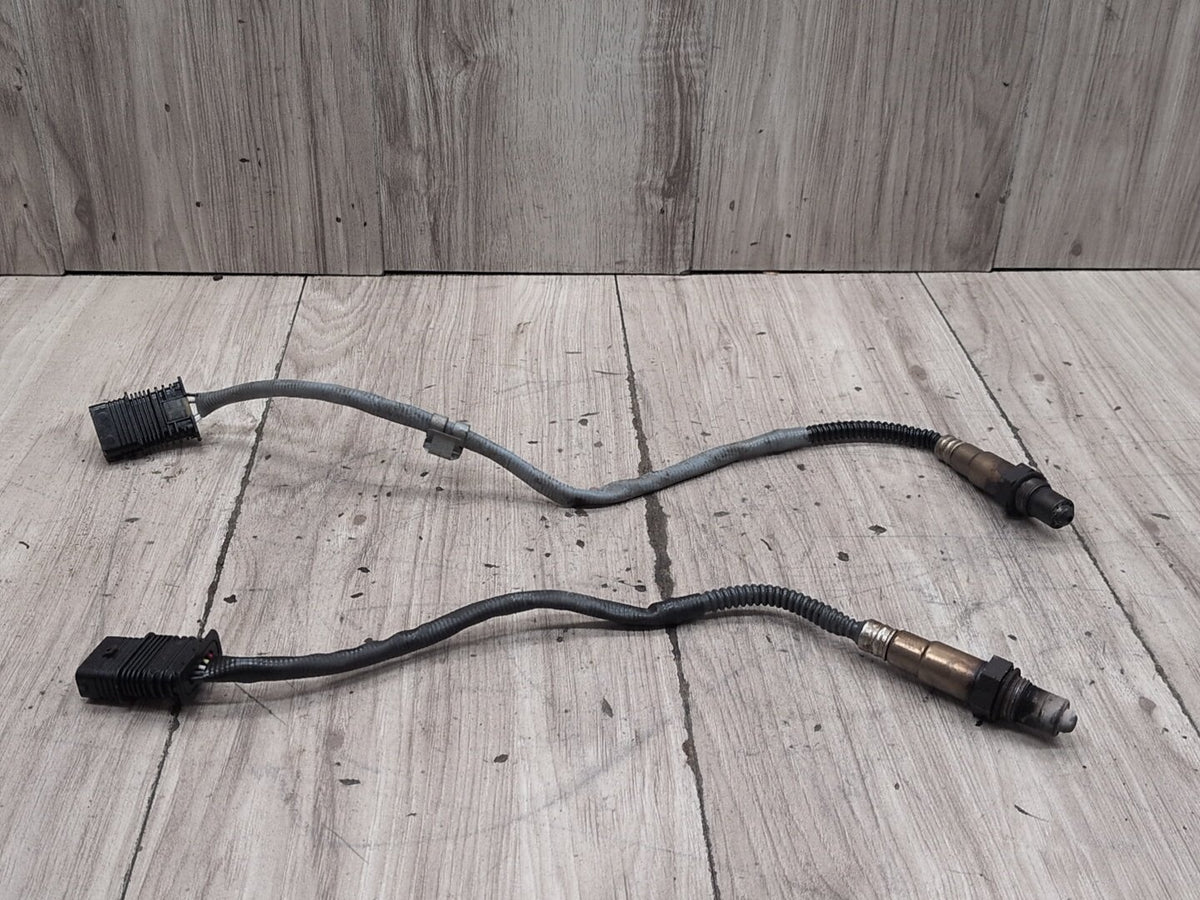 BMW X3 F25 N20 Cat Catalytic Oxygen O2 Lambda Probe Sensors SET 7589122 OEM