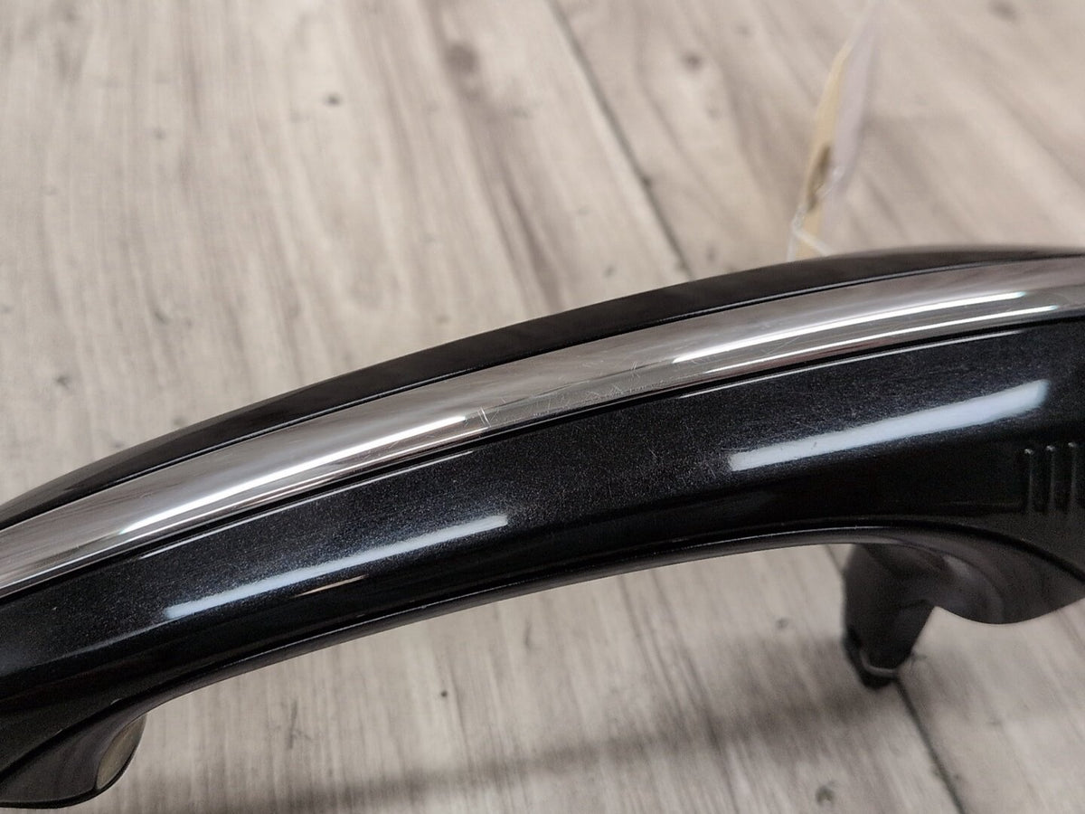 OEM BMW M6 F12 F13 F01 F10 M5 COMFORT ACCESS Front Rear Right Door Handle Black