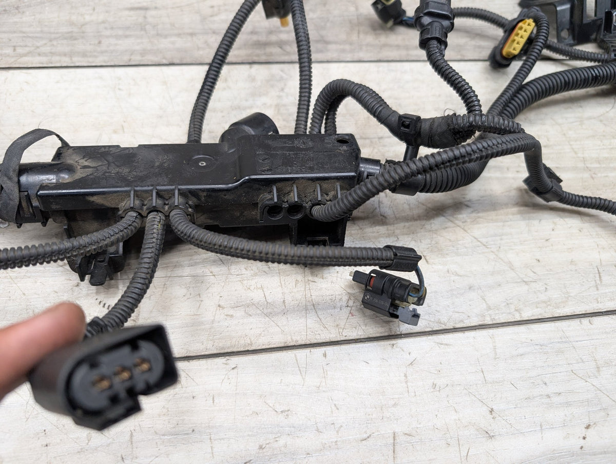 2018-2024 BMW G01 X3 Engine Motor Wiring Wire Harness 8694038