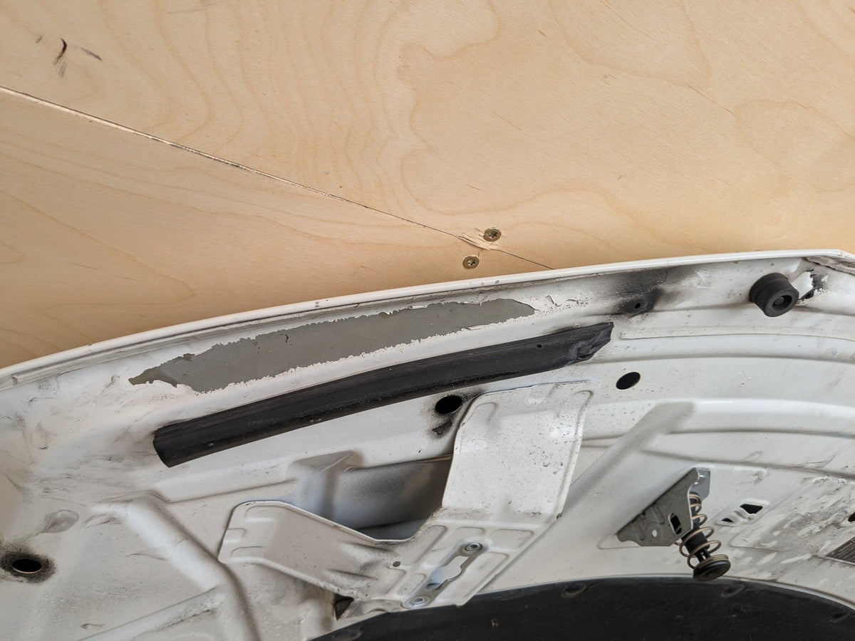 11-18 OEM BMW F25 F26 X3 X4 Hood Bonnet Panel Shell Panel