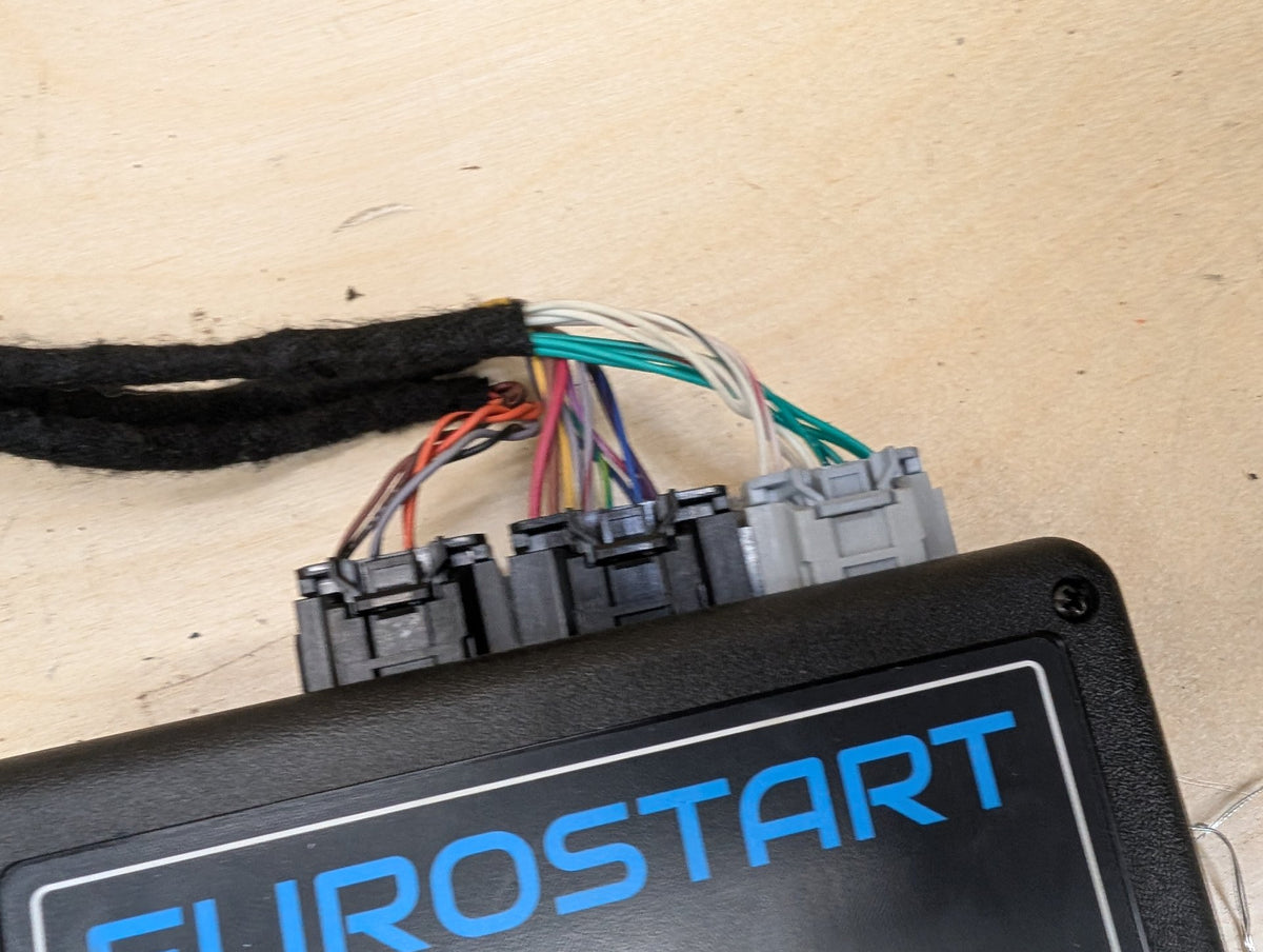 2018-2021 BMW X3 G01 AFTERMARKET EuroStart BRS7 Remote Starter Kit