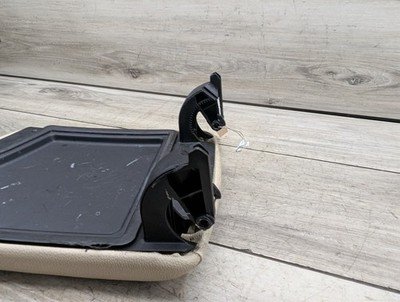2007-2013 BMW 328i E93 Center Console Armrest Arm Rest 6951565 OEM