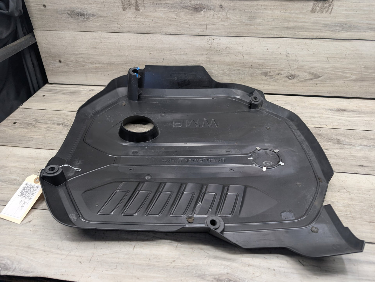 OEM BMW F23 F32 F36 Cover Head Cylinder Ignition Coil Covering B58 Engine