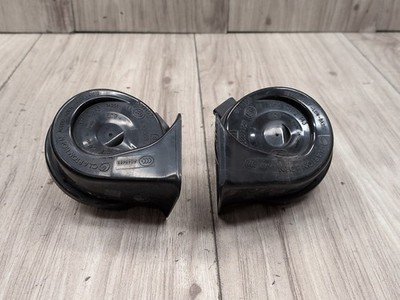 2011-2016 BMW 535i F10 Alarm Horns SET 7279781 OEM