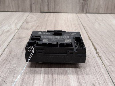 13-17 OEM AUDI A4 A5 S4 S5 Front Left Driver Door Locking Control Module