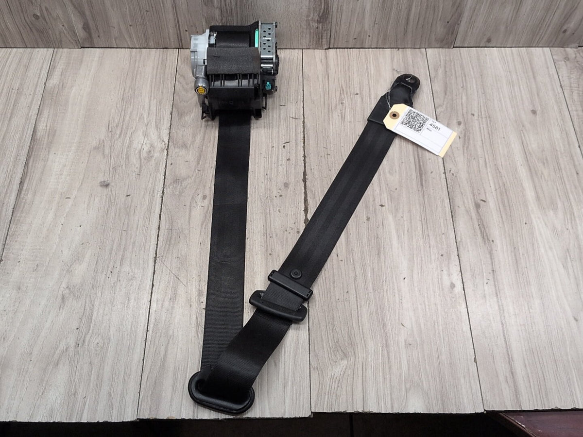 2008-2017 Audi S5 8T Front Right Passenger Seatbelt Seat Belt Retractor 306148599G48 OEM