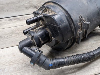 2019-2020 BMW X3 G01 Fuel Vapor Charcoal Canister 7459686 OEM