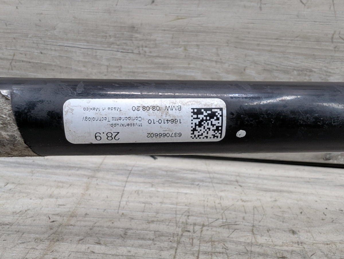2019-2026 BMW X5 G05 Front Anti Roll Stabilizer Sway Bar Assembly 6870666