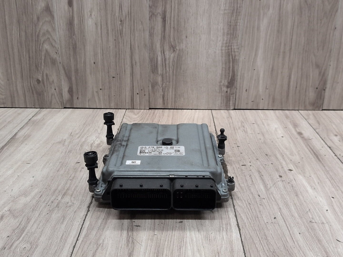2009-2012 Mercedes-Benz W212 E550 M278 Engine Motor ECU DME Computer Module