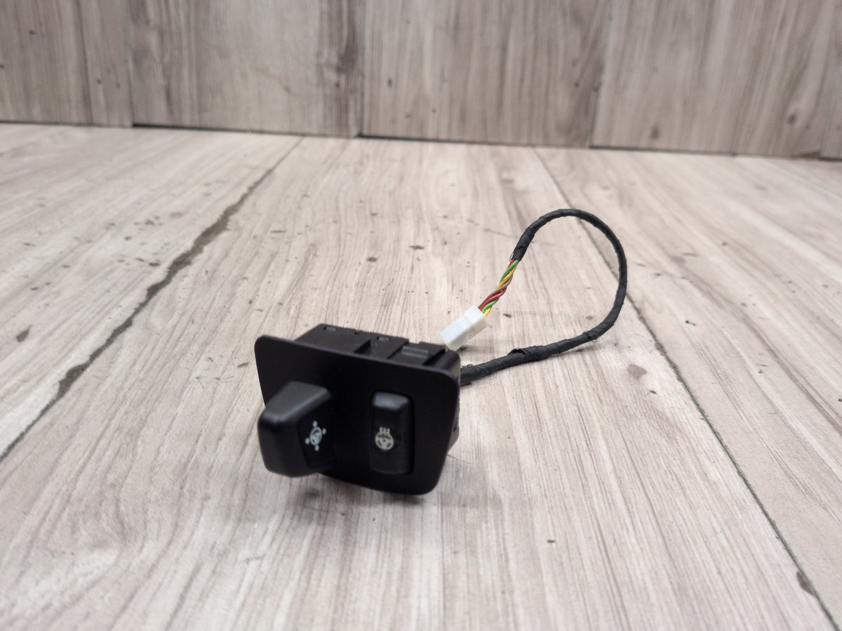 2011-2016 BMW M5 F10 Steering Wheel Column Adjustment Switch 9188878 OEM