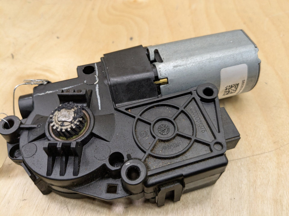 OEM BMW MINI E84 F15 F25 F54 F55 F56 F60 Panoramic Sunroof Drive Motor Actuator