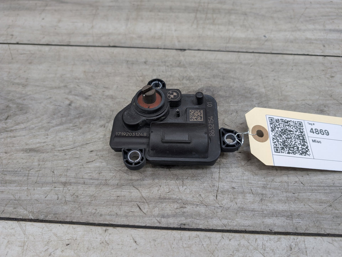 OEM BMW F15 F22 F23 F30 F32 F33 F36 F44 F48 Muffler Exhaust Flap Actuator Motor