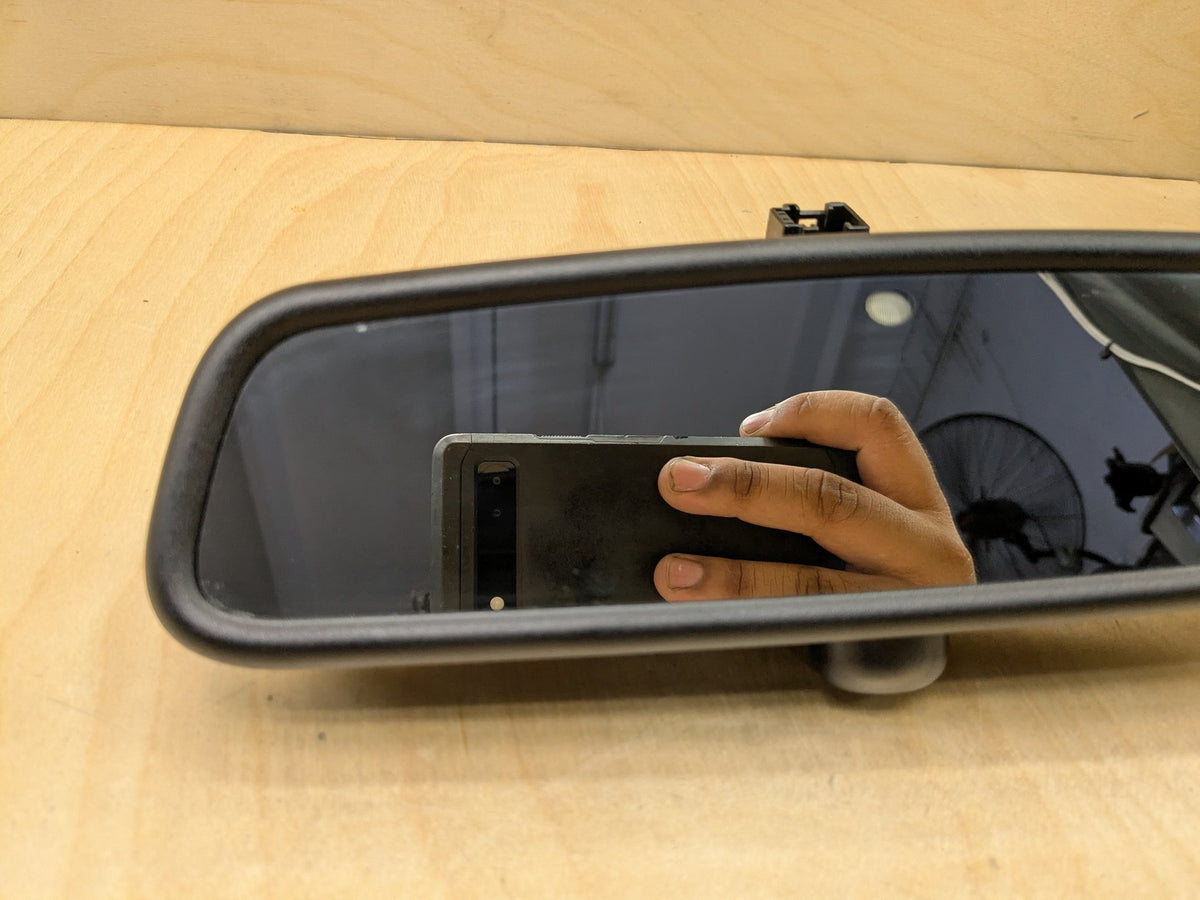 OEM BMW F02* F06 F12 F13 F15 F25 F85 X5 Auto Dim Rear View Mirror EC/ LED/ GTO