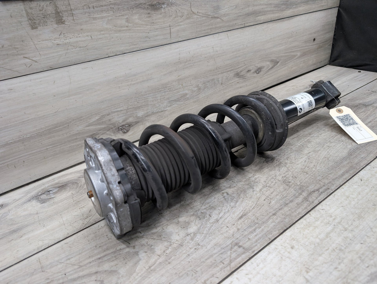 2018-2024 BMW X3 G01 Rear Left or Right Spring Strut Shock Absorber 6880604 18-24 OEM BMW G01 G02 X3 X4 M40iX AWD Rear Left or Right Side Strut Shock Absorber