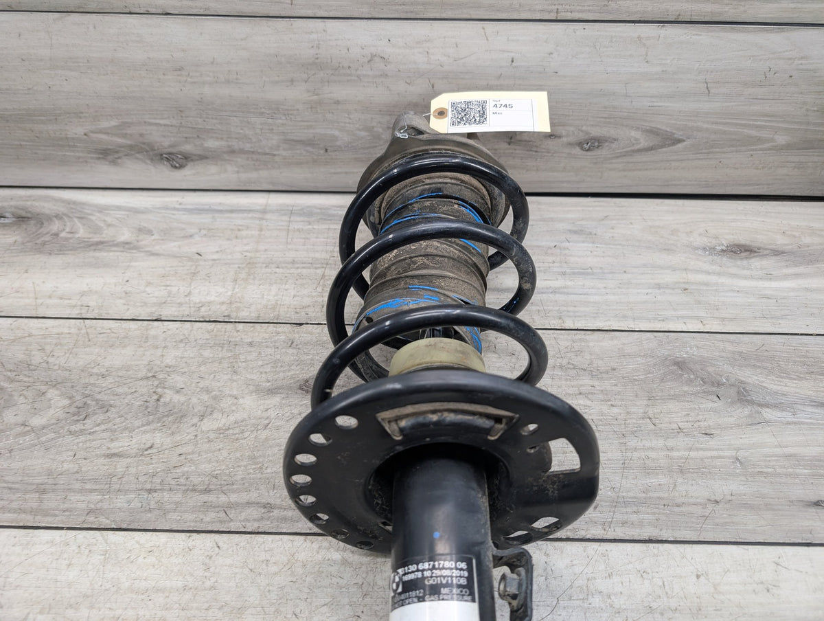 OEM BMW G01 G02 X3 X4 30i 30iX Front Right Passenger Spring Strut Shock Absorber