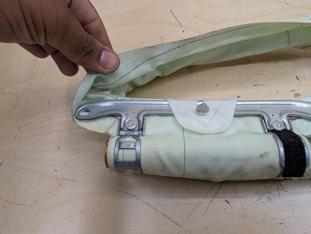 OEM BMW F30 F36 F80 M3 335 435 Right Passenger Roof Head Curtain Air Bag Airbag