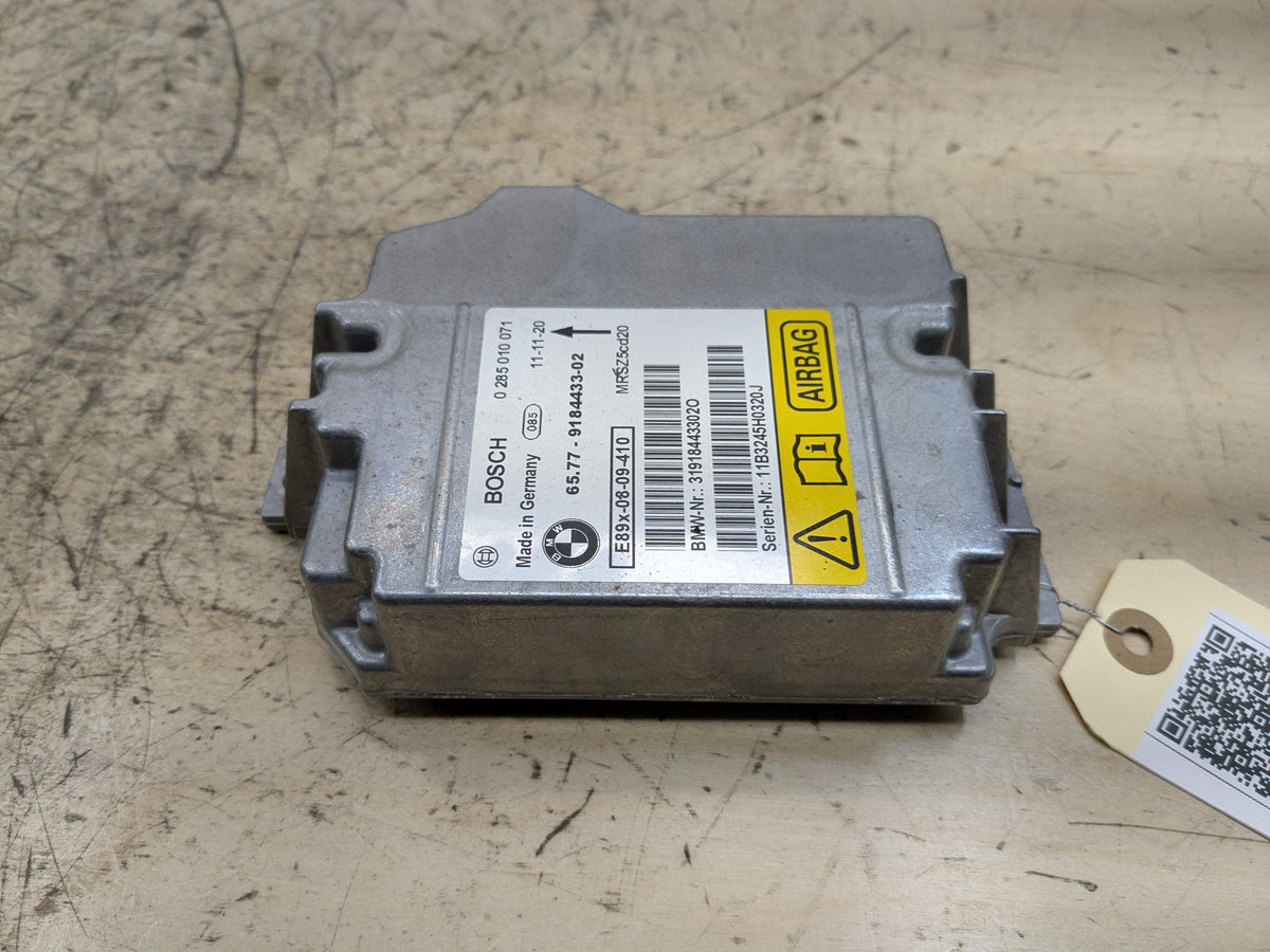 2007-2013 BMW 328i E92 SRS Airbag Air Bag Module 9184433 OEM