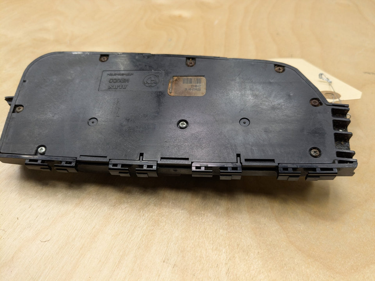 OEM BMW F22 F25 F30 F32 F36 F48 X1 Front Left Driver Adjust Memory Seat Switch