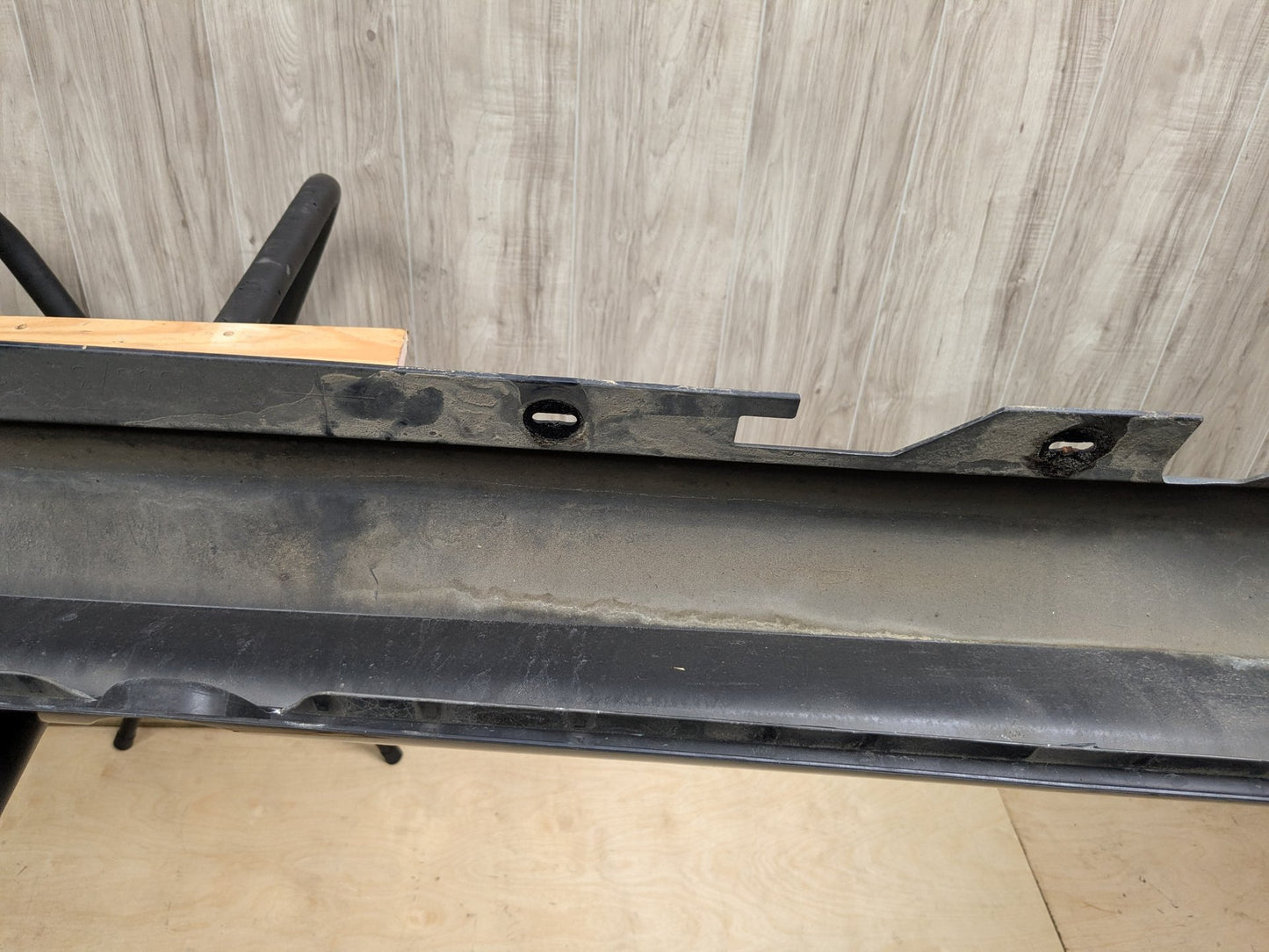 OEM BMW F90 G30 Left Driver Side Skirt Rocker Panel M PERFORMANCE