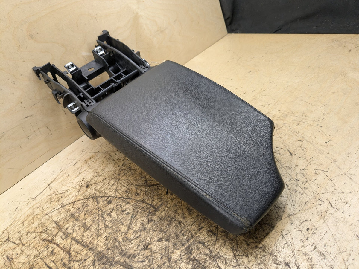 2008-2013 BMW 135i E88 Center Console Armrest Arm Rest 7140617 OEM