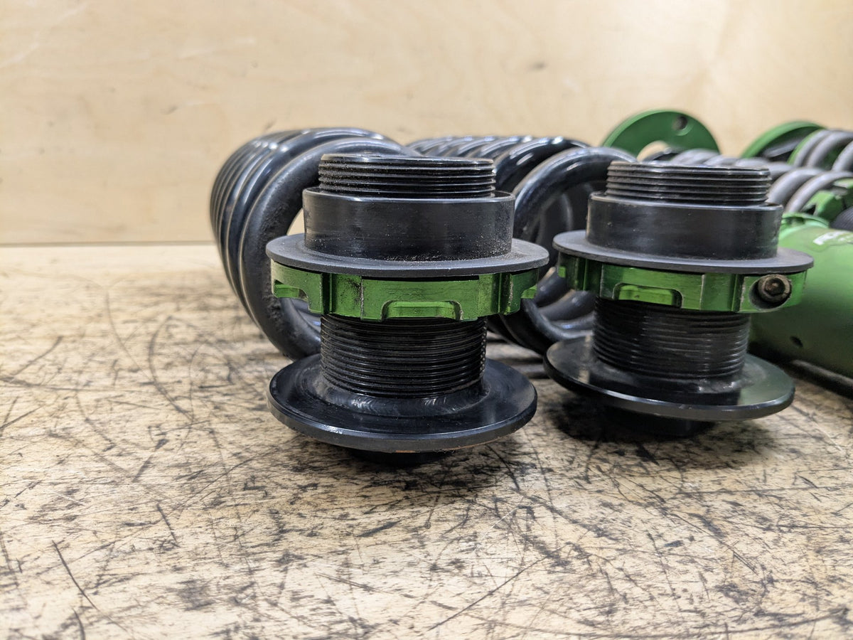 FORTUNE AUTO 06-11 BMW 335i E90 RWD Front Rear Left Right 500 Series Coilovers