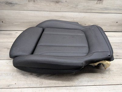 PRE-LCI OEM BMW G01 G02 G20 X3 M SPORT Front Left Right Seat Lower Cushion Black