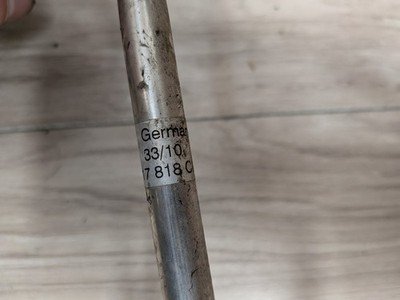 2010-2016 Audi B8 S4 CCBA Transmission Oil Cooler Hose Pipe Lines 8K0317818CN