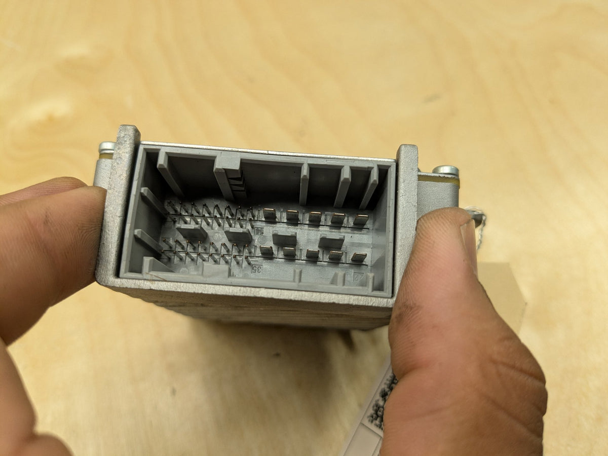 OEM BMW F30 F32 F33 F36 Stereo Audio Module Active Sound Design HARMAN KARDON