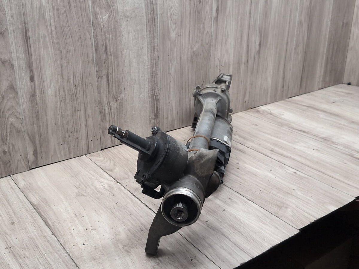 16-19 OEM BMW G11 G12 740 750 AWD xDrive Power Steering Gear Rack and Pinion