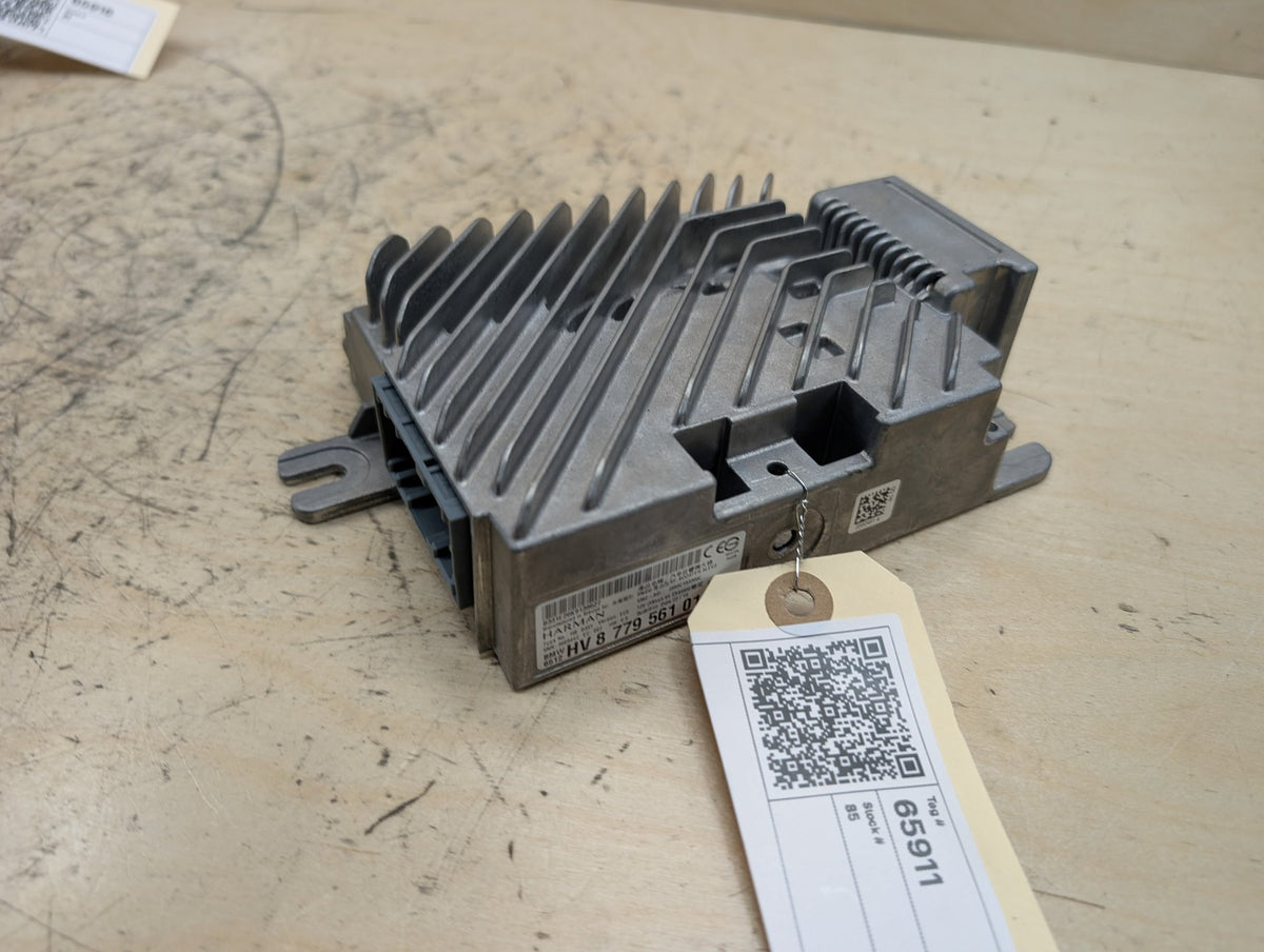 OEM BMW G01 G05 G07 G12 G20 G22 G29 Top-Hifi Radio Sound Amplifier HARMAN KARDON