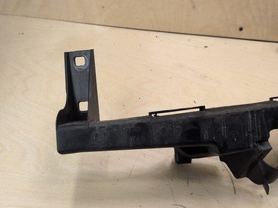 09-11 BMW E90 E91 LCI Front Left Driver Headlight Arm Bracket Mount Plastic