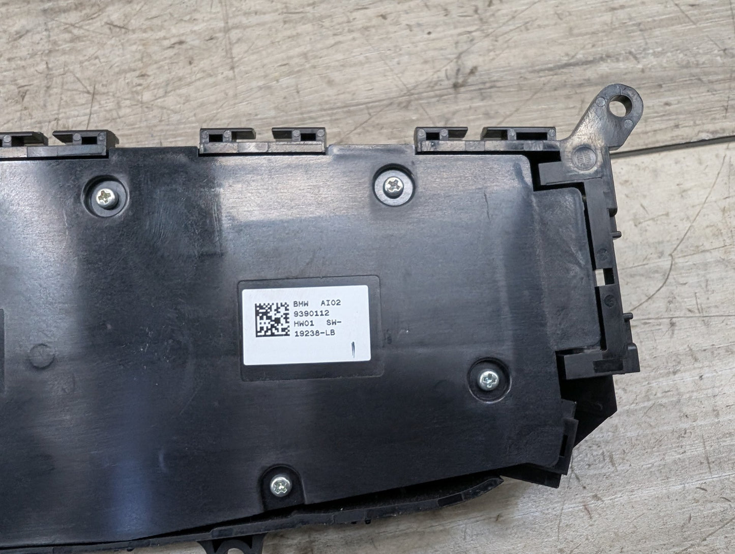 19-24 OEM BMW F97 G01 G20 G26 Front Right Passenger Seat Adjust Control Switch