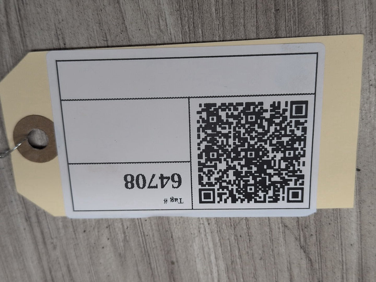 16-19 OEM BMW G12 740 750 M760 Right Passenger Electric Trunk Lid Shock Strut