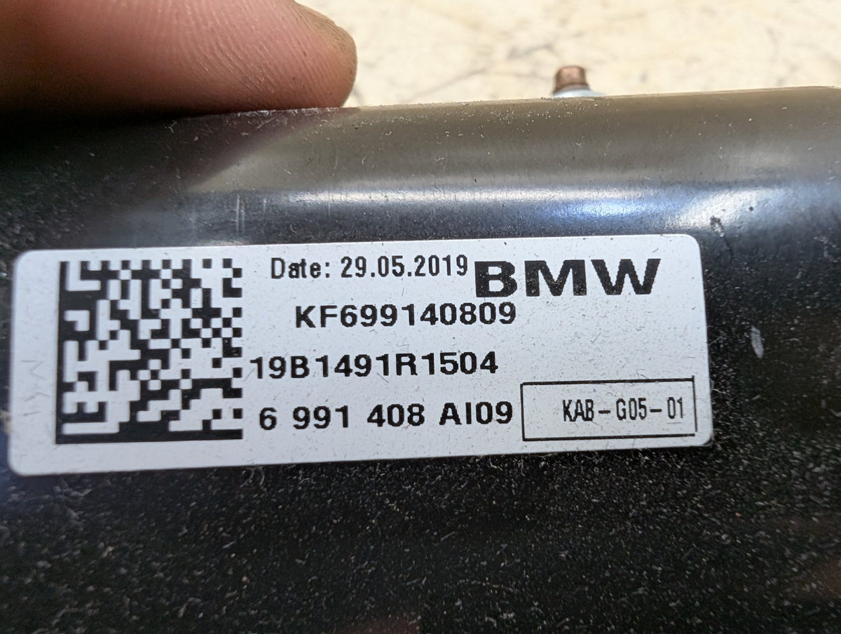 OEM BMW F95 F96 G05 G06 G07 X5 X7 Front Right Passenger Knee Lower Dash Airbag
