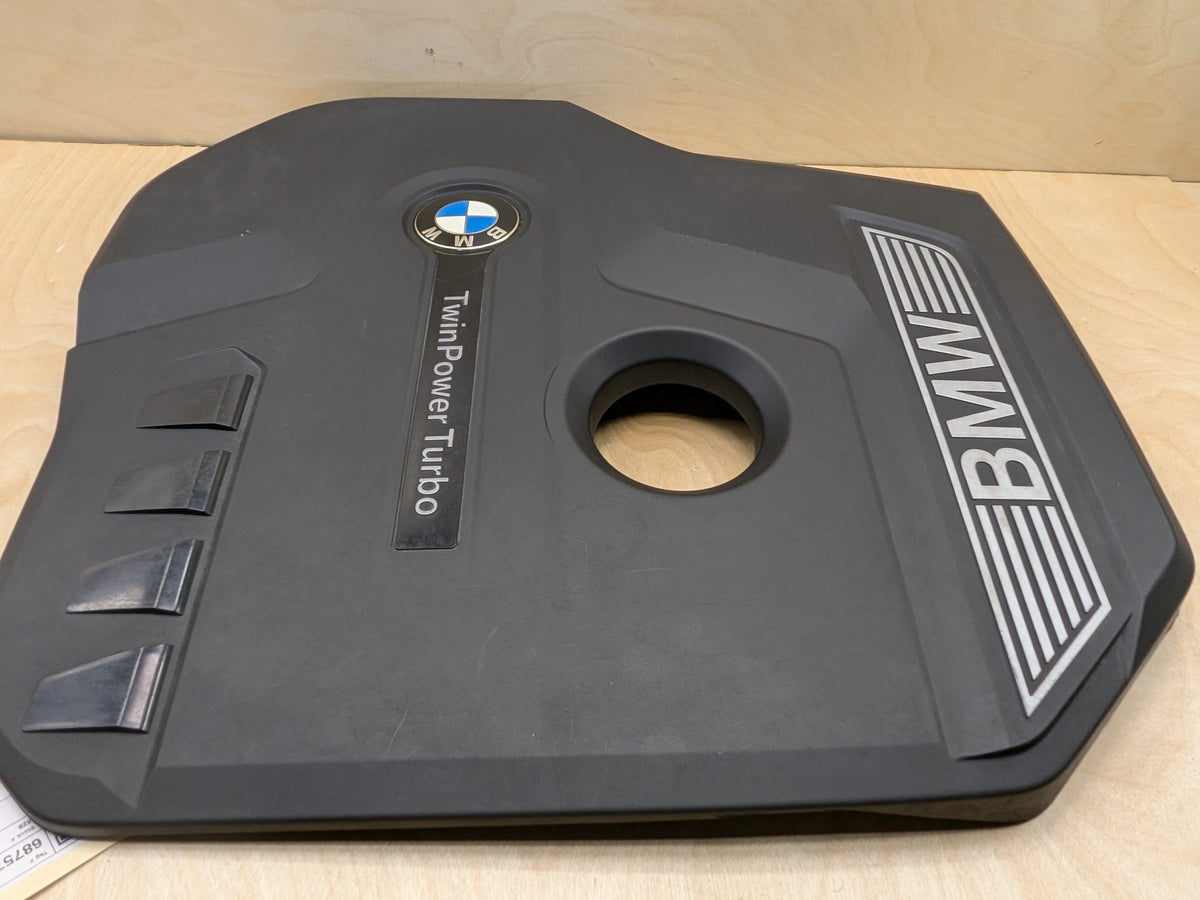 OEM BMW G01 G20 G22 G26 G30 330 430 Engine B46 Cover Head Ignition Coil Panel